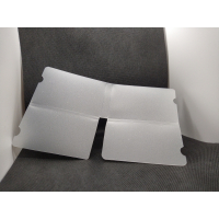 mondmasker opberghoesje